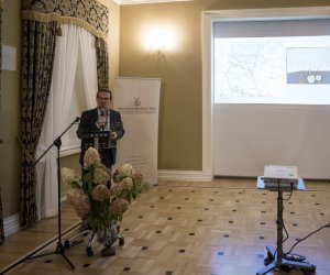 Konferencja naukowa "Realne i wyobrażone granice i rubieże Wielkiego Księstwa Litewskiego" - fotorelacja Konferencja naukowa "Realne i wyobrażone granice i rubieże Wielkiego Księstwa Litewskiego" - fotorelacja