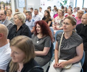 Wystawa czasowa „W świecie grafiki” - uroczyste otwarcie ekspozycji Wystawa czasowa „W świecie grafiki” - uroczyste otwarcie ekspozycji