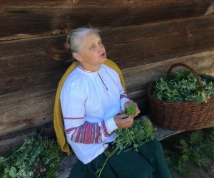 Wianki w Oktawę Bożego Ciała Wianki w Oktawę Bożego Ciała