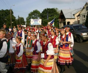I Międzynarodowy Festiwal Folkloru "Podlaskie Spotkania"