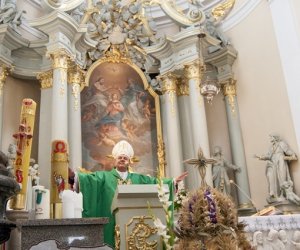 XVI Podlaskie Święto Chleba XVI Podlaskie Święto Chleba