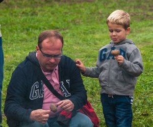 JESIEŃ W POLU I ZAGRODZIE JESIEŃ W POLU I ZAGRODZIE