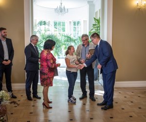 Podsumowanie Konkursu na Najlepiej Zachowany Zabytek Drewniany 2018 - fotorelacja Podsumowanie Konkursu na Najlepiej Zachowany Zabytek Drewniany 2018 - fotorelacja