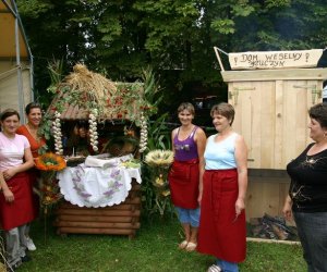 VIII PODLASKIE ŚWIĘTO CHLEBA