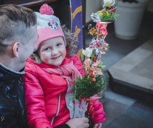 Codziennik Muzealny - Palma wielkanocna w dawnych tradycjach Codziennik Muzealny - Palma wielkanocna w dawnych tradycjach