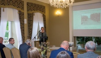 Sesja popularnonaukowa "Ciechanowiec i okolice we wrześniu 1939 roku" - fotorelacja