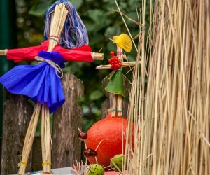 Jesień w polu i zagrodzie Jesień w polu i zagrodzie