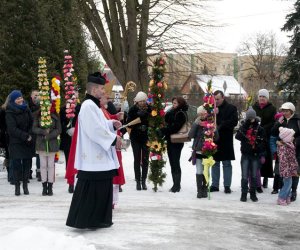 Niedziela Palmowa, 24.03.2013 Niedziela Palmowa, 24.03.2013