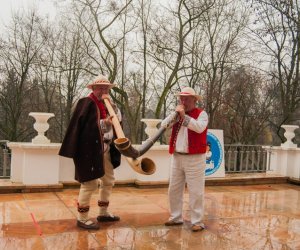 XXXIII Konkurs Gry na Instrumentach Pasterskich im. Kazimierza Uszyńskiego XXXIII Konkurs Gry na Instrumentach Pasterskich im. Kazimierza Uszyńskiego