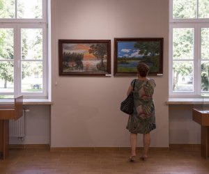"Witold Charko. Malarstwo" - fotorelacja z wernisażu "Witold Charko. Malarstwo" - fotorelacja z wernisażu