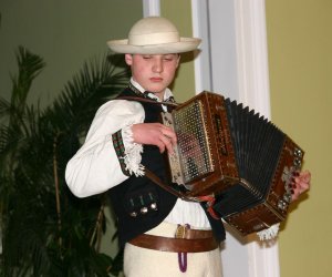 XXVIII KONKURS GRY NA INSTRUMENTACH PASTERSKICH im. Kazimierza Uszyńskiego XXVIII KONKURS GRY NA INSTRUMENTACH PASTERSKICH im. Kazimierza Uszyńskiego