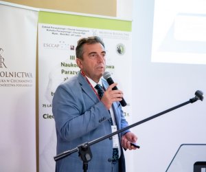 Konferencja Naukowo-Szkoleniowa III PARAZYTOZY ZWIERZĄT - fotorelacja