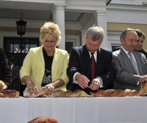 XII Podlaskie Święto Chleba, 12.08.2012 r.