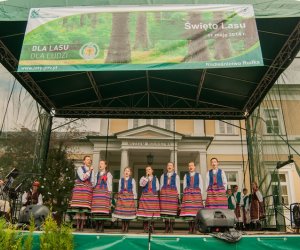 Jarmark Św. Wojciecha i Festyn Leśny 2014 Jarmark Św. Wojciecha i Festyn Leśny 2014