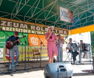 XV Podlaskie Święta Chleba w Muzeum Rolnictwa im. ks. Krzysztofa Kluka w Ciechanowcu XV Podlaskie Święta Chleba w Muzeum Rolnictwa im. ks. Krzysztofa Kluka w Ciechanowcu