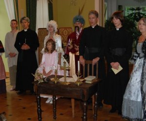 Sesja naukowa - Ksiądz Jan Krzysztof Kluk (1739-1796) Życie i dorobek naukowy Sesja naukowa - Ksiądz Jan Krzysztof Kluk (1739-1796) Życie i dorobek naukowy