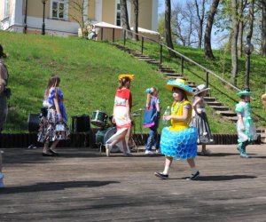 XIV Jarmark Św. Wojciecha i Festyn Leśny