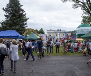 XVI Podlaskie Święto Chleba XVI Podlaskie Święto Chleba