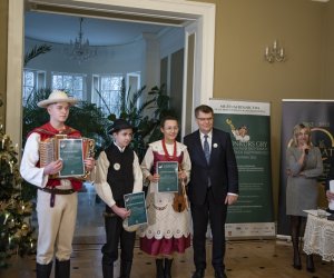 41. Konkurs Gry na Instrumentach Pasterskich im. Kazimierza Uszyńskiego - fotorelacja 41. Konkurs Gry na Instrumentach Pasterskich im. Kazimierza Uszyńskiego - fotorelacja