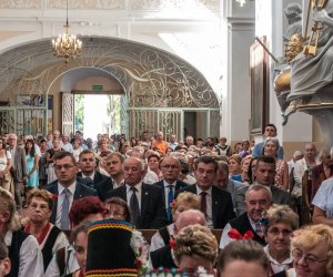 XV Podlaskie Święta Chleba w Muzeum Rolnictwa im. ks. Krzysztofa Kluka w Ciechanowcu XV Podlaskie Święta Chleba w Muzeum Rolnictwa im. ks. Krzysztofa Kluka w Ciechanowcu