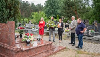 „Podlaskie zioła” - jubileusz 40-lecia muzealnego ogrodu roślin leczniczych - relacja