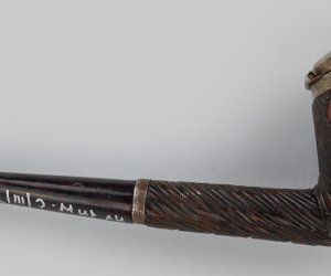 NIECOdziennik Muzealny Opowiem Ci bajkę jak kot palił fajkę... Słów kilka o tytoniu NIECOdziennik Muzealny Opowiem Ci bajkę jak kot palił fajkę... Słów kilka o tytoniu