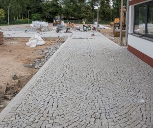 Budowa centralnego magazynu zbiorów wraz z częścią ekspozycyjną i centrum edukacyjnym – etap II Budowa centralnego magazynu zbiorów wraz z częścią ekspozycyjną i centrum edukacyjnym – etap II