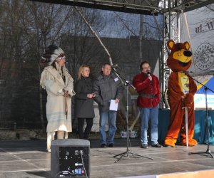 Muzeum Rolnictwa na Pikniku "Poznaj Mazowsze" w Warszawie