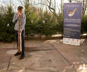 XXXIX Konkurs Gry na Instrumentach Pasterskich - fotorelacja XXXIX Konkurs Gry na Instrumentach Pasterskich - fotorelacja