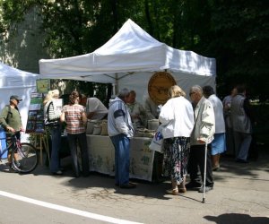 Z wizytą w Warszawie Z wizytą w Warszawie