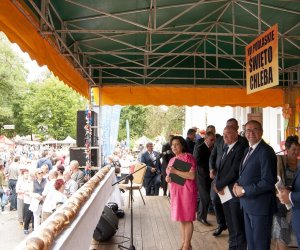 XVI Podlaskie Święto Chleba XVI Podlaskie Święto Chleba