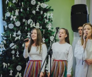 II Regionalny Przegląd Zespołów Kolędniczych - fotorelacja II Regionalny Przegląd Zespołów Kolędniczych - fotorelacja