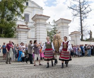 XVI Podlaskie Święto Chleba XVI Podlaskie Święto Chleba
