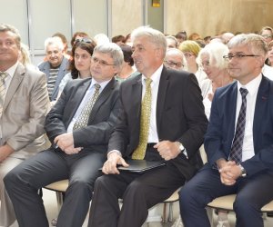 Delegacja pracowników Muzeum Rolnictwa w Ciechanowcu Delegacja pracowników Muzeum Rolnictwa w Ciechanowcu