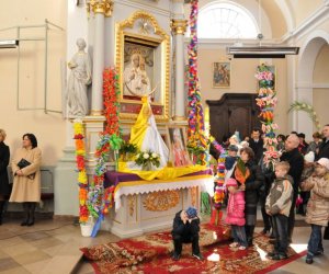 Galeria - Niedziela Palmowa 2012 Galeria - Niedziela Palmowa 2012