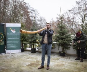 41. Konkurs Gry na Instrumentach Pasterskich im. Kazimierza Uszyńskiego - fotorelacja 41. Konkurs Gry na Instrumentach Pasterskich im. Kazimierza Uszyńskiego - fotorelacja