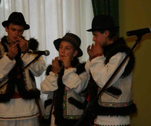 Wyniki XXVI Konkursu Gry na Instrumentach Pasterskich (02.12.2006r.) Wyniki XXVI Konkursu Gry na Instrumentach Pasterskich (02.12.2006r.)