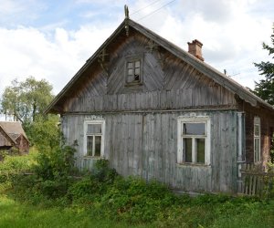 Inwentaryzacja drewnianej architektury Inwentaryzacja drewnianej architektury