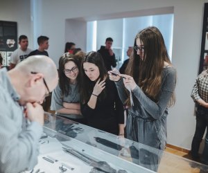 "Zamek Nieznany" - fotorelacja z otwarcia wystawy czasowej "Zamek Nieznany" - fotorelacja z otwarcia wystawy czasowej