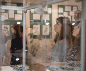 "LUMEN-ART czyli malowanie światłem" - fotorelacja z wernisażu "LUMEN-ART czyli malowanie światłem" - fotorelacja z wernisażu