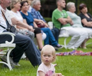Koncert zespołu Turopolje z Chorwacji - POK 2016 Koncert zespołu Turopolje z Chorwacji - POK 2016