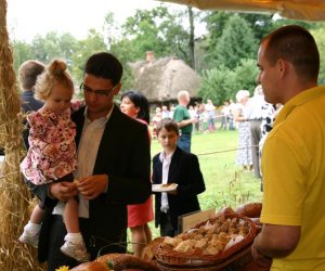 VIII PODLASKIE ŚWIĘTO CHLEBA VIII PODLASKIE ŚWIĘTO CHLEBA