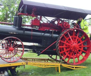 Unikatowe eksponaty przyjechały do ciechanowieckiego Muzeum Unikatowe eksponaty przyjechały do ciechanowieckiego Muzeum