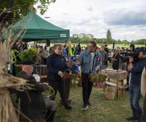 Muzeum Rolnictwa po raz kolejny na Pikniku Poznaj Dobrą Żywność Muzeum Rolnictwa po raz kolejny na Pikniku Poznaj Dobrą Żywność
