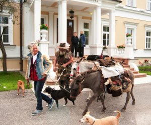 W drodze do Mongolii...