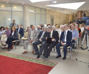 Delegacja pracowników Muzeum Rolnictwa w Ciechanowcu Delegacja pracowników Muzeum Rolnictwa w Ciechanowcu