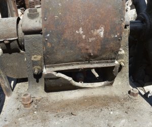 Nowy silnik gazowy w Muzeum Rolnictwa w Ciechanowcu Nowy silnik gazowy w Muzeum Rolnictwa w Ciechanowcu