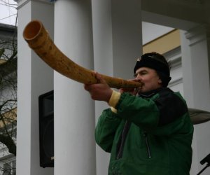 XXVII KONKURS GRY NA INSTRUMENTACH PASTERSKICH im. Kazimierza Uszyńskiego