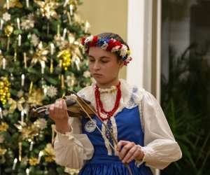 41. Konkurs Gry na Instrumentach Pasterskich im. Kazimierza Uszyńskiego - fotorelacja 41. Konkurs Gry na Instrumentach Pasterskich im. Kazimierza Uszyńskiego - fotorelacja