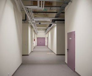 Budowa centralnego magazynu zbiorów wraz z częścią ekspozycyjną i centrum edukacyjnym – etap I Budowa centralnego magazynu zbiorów wraz z częścią ekspozycyjną i centrum edukacyjnym – etap I